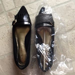 New Marc Fisher Flat Shoes
